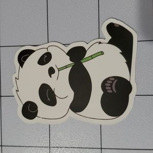 Panda Bear Sticker